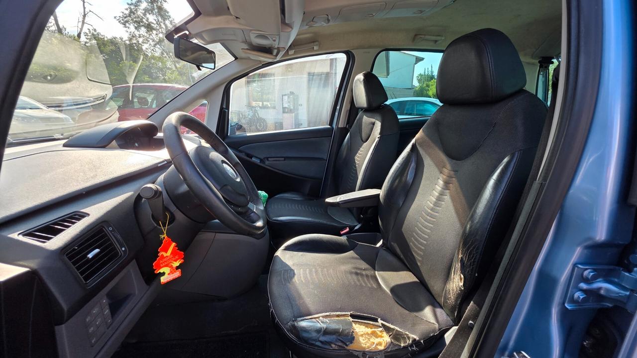 Fiat Idea 1.3 Multijet 16V 90 CV