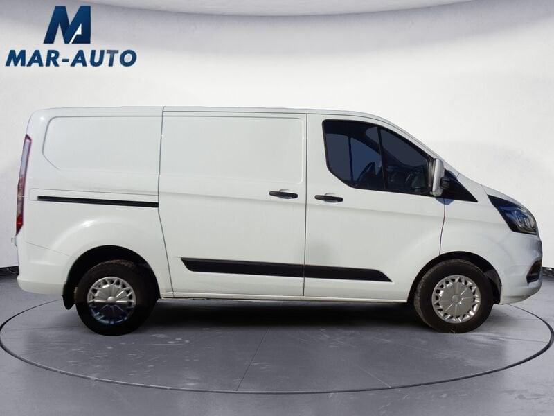 Ford Transit Custom Transit Custom 280 2.0 TDCi 130 MHEV PC Trend + IVA