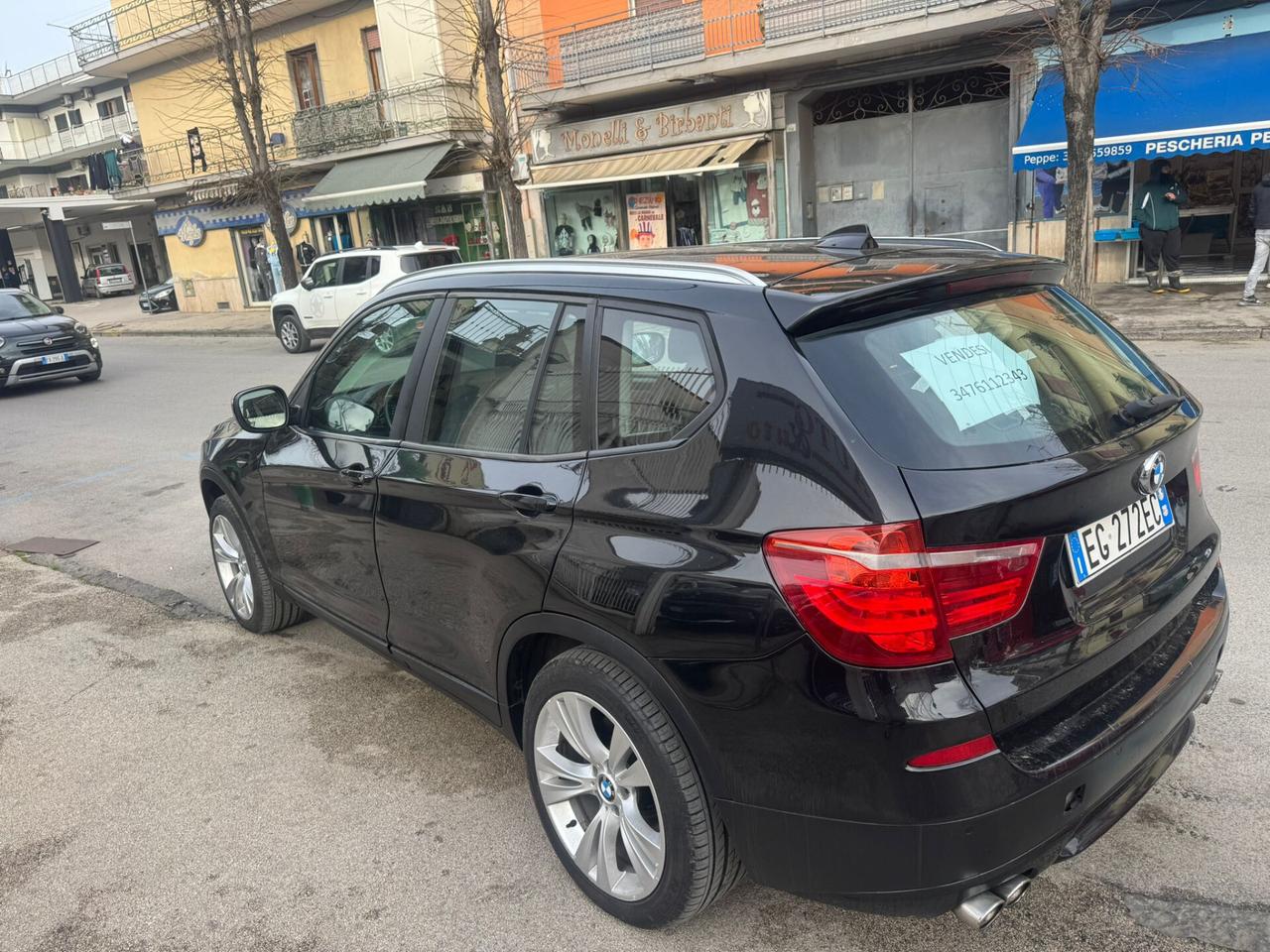 Bmw X3 xDrive20d Futura