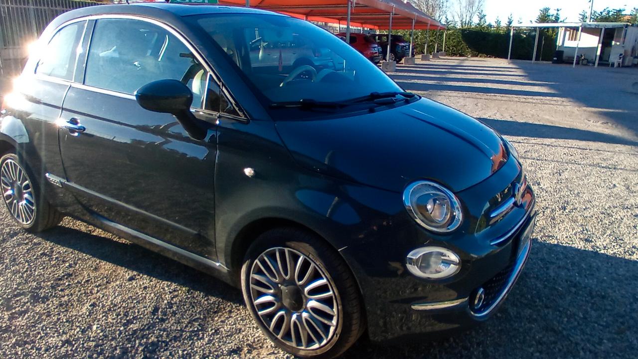 Fiat 500 1.2 EasyPower Lounge GPL Adatta a Neopatentati