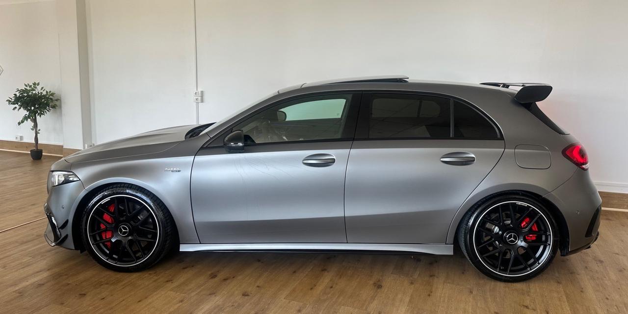 Mercedes-benz A 45 AMG A 45S AMG 4Matic