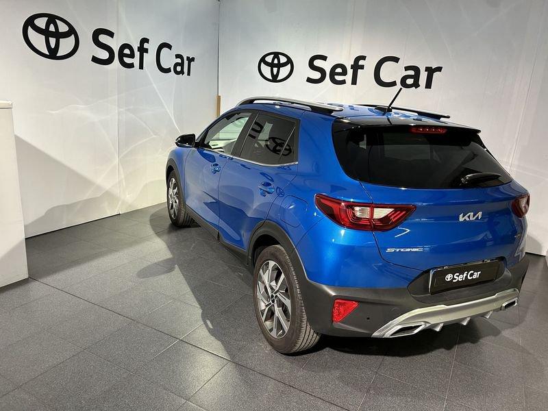 KIA Stonic Stonic 1.0 T-GDi 120 CV MHEV DCT GT Line