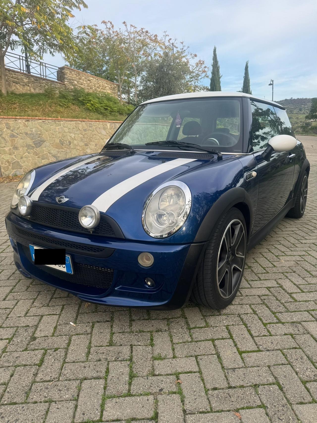 Mini Cooper 1.4 Diesel 75Cv 2005