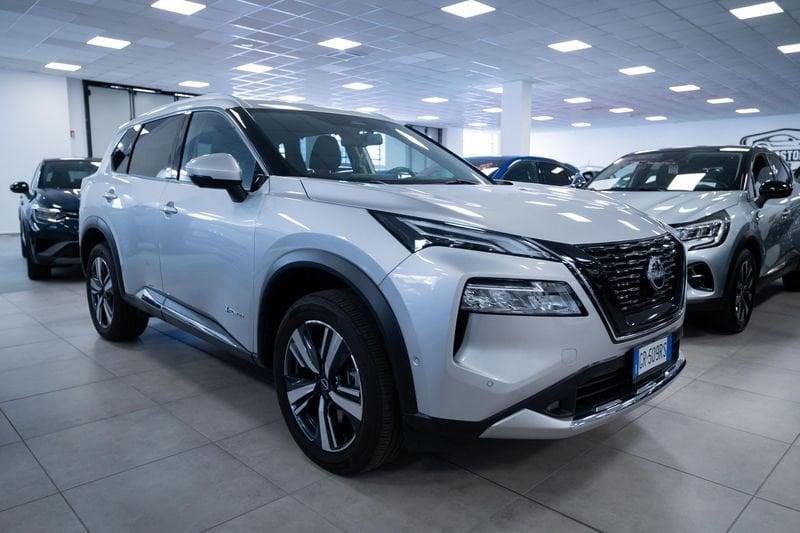 Nissan X-Trail TEKNA e-POWER e-4ORCE