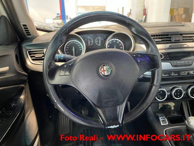 ALFA ROMEO Giulietta 1.4 Turbo 120 CV GPL