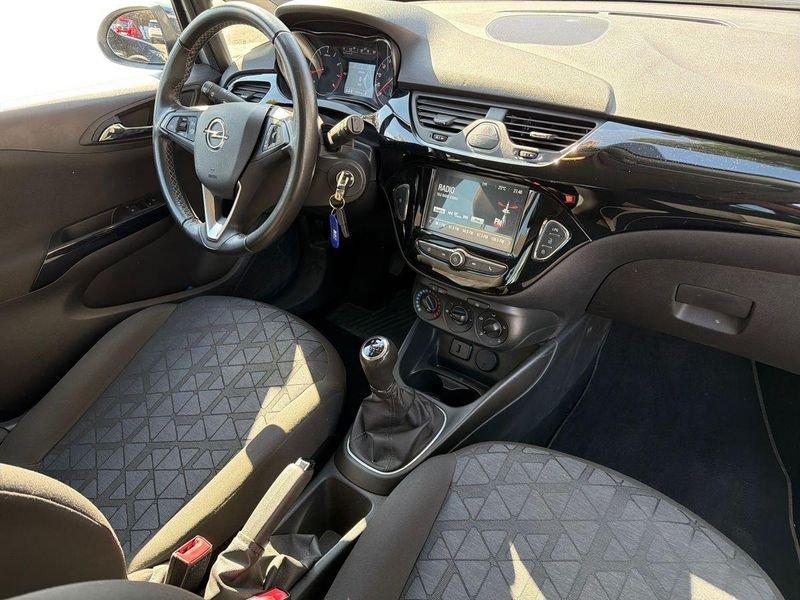 Opel Corsa Corsa 3p 1.4 120 Anniversary Gpl Tech 90cv