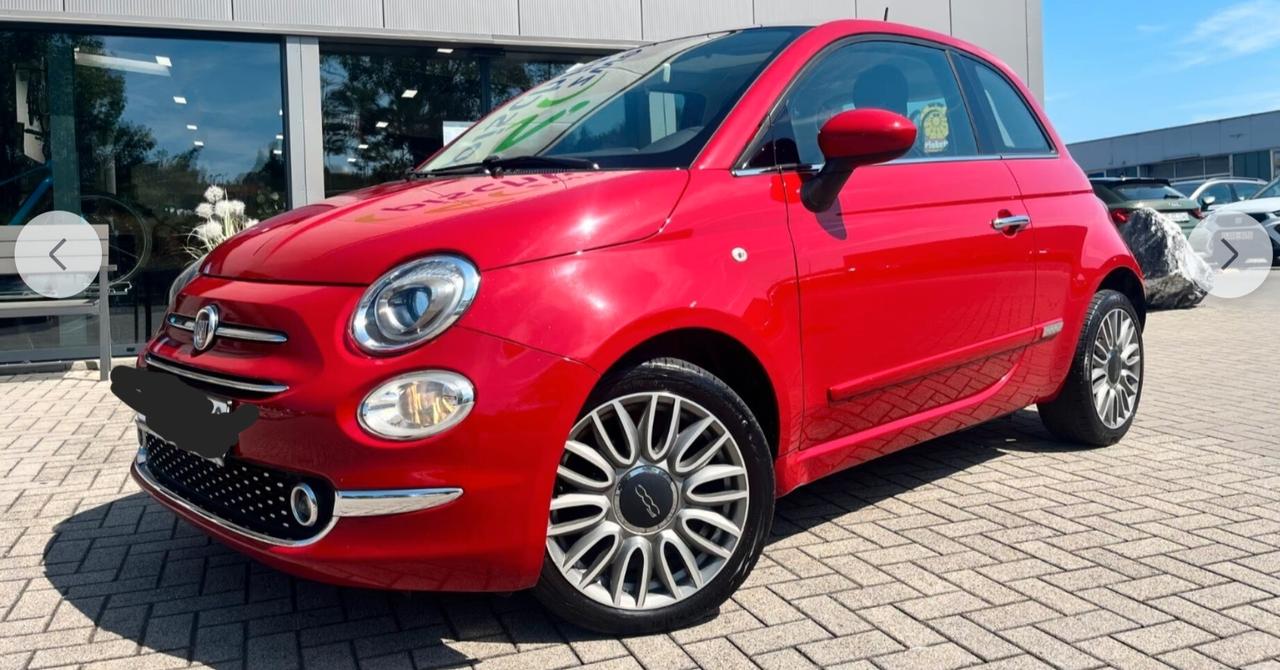 Fiat 500 1.2 69cv Lounge