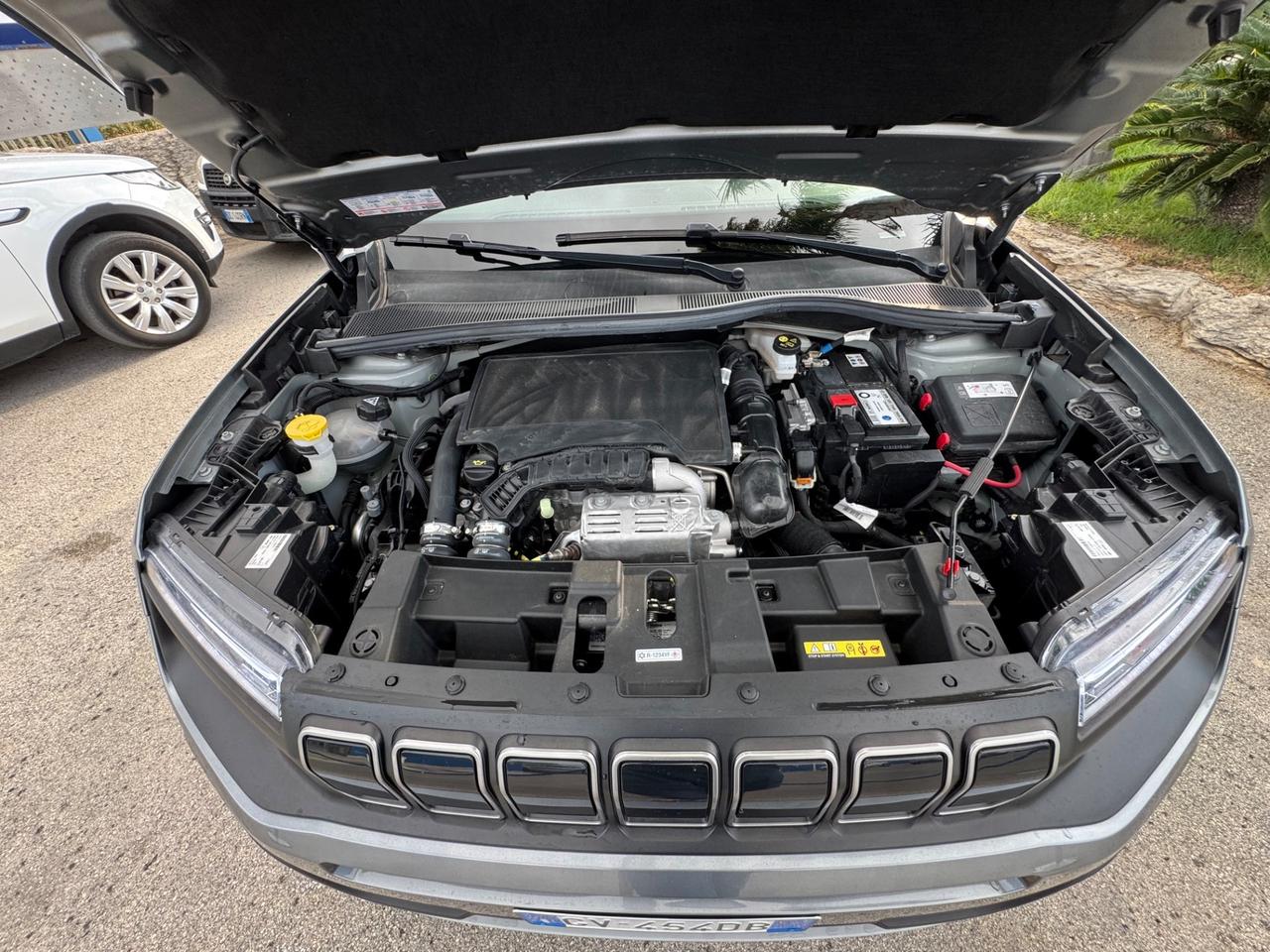 Jeep Avenger 1.2 Turbo 100 CV Altitude