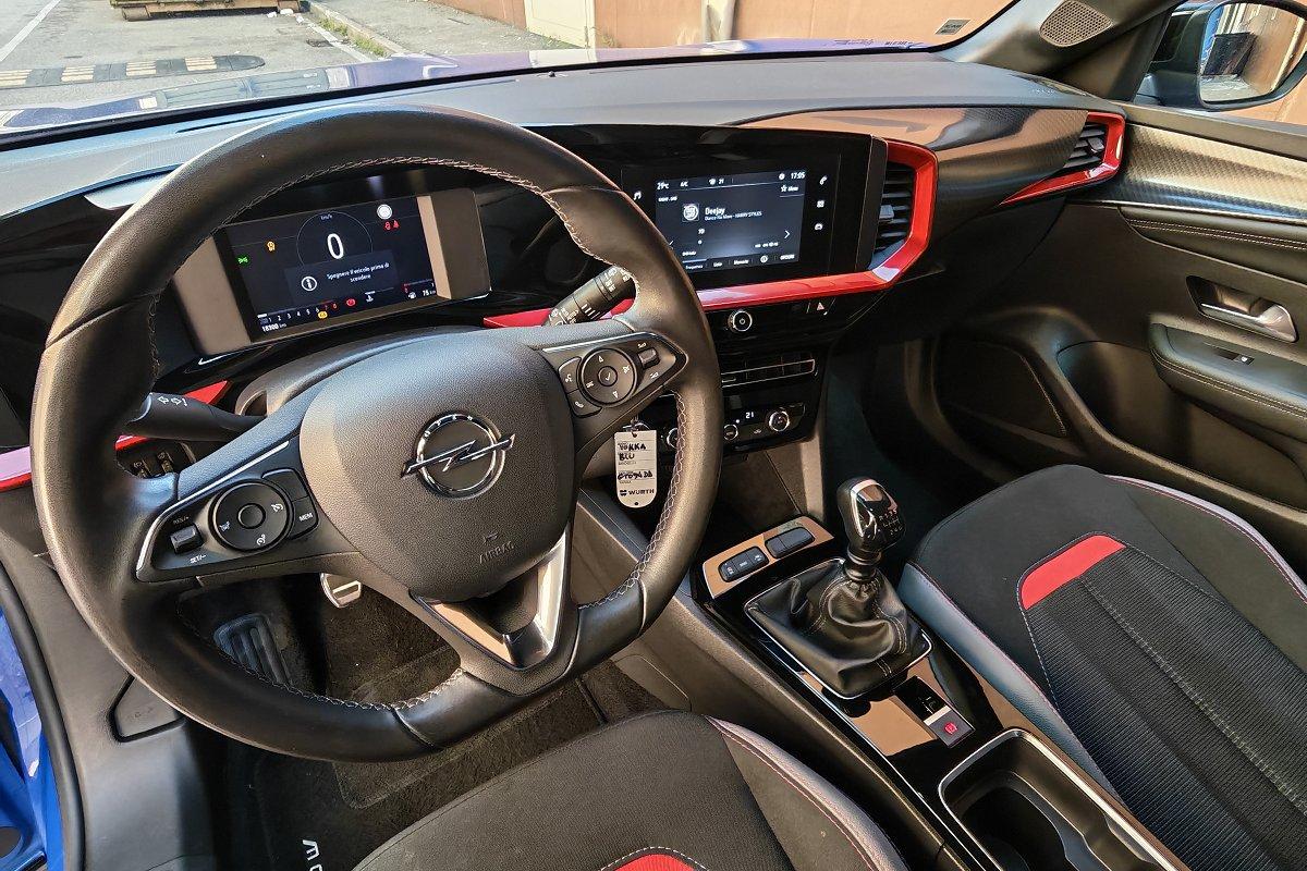 OPEL Mokka 1.2 Turbo GS