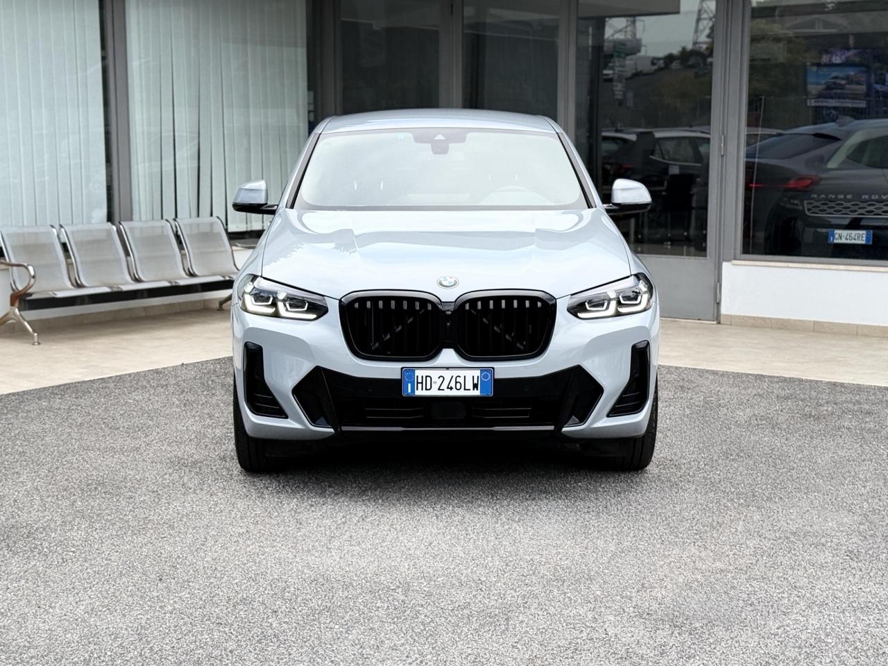 Bmw X4 xDrive 20d 48V Msport 190CV - 2024