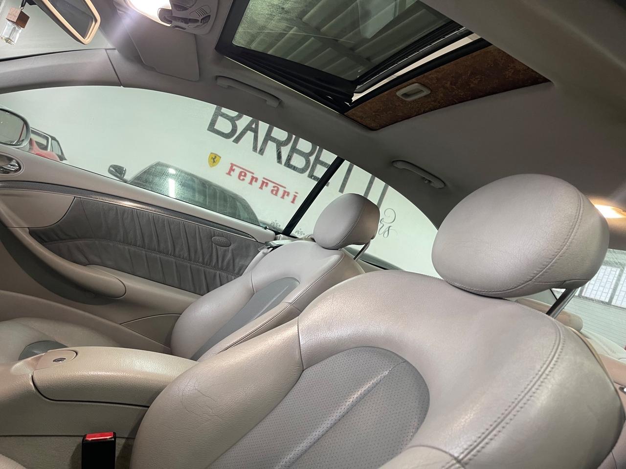 Mercedes-benz CLK 320 ASI Avantgarde PERMUTE RATE