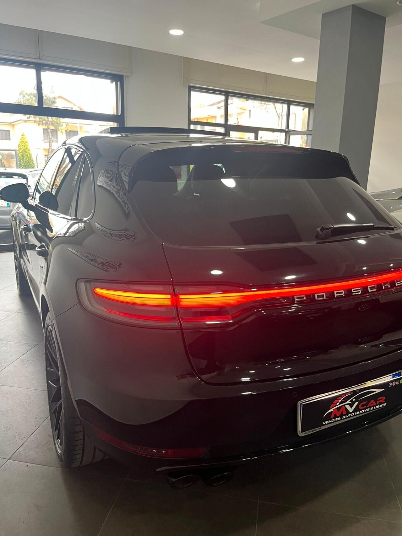 Porsche Macan 2.0