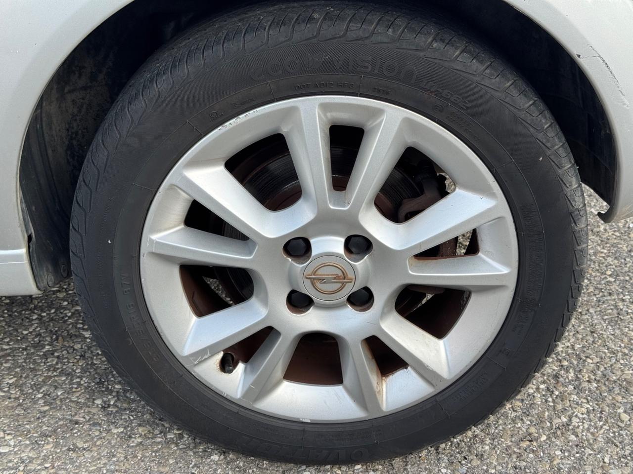 Opel Meriva 1.6 16V Cosmo 105cv benzina 92.000km 2008