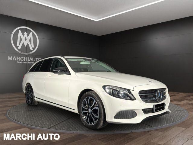 MERCEDES-BENZ C 220 d S.W. 4Matic Auto Sport Force