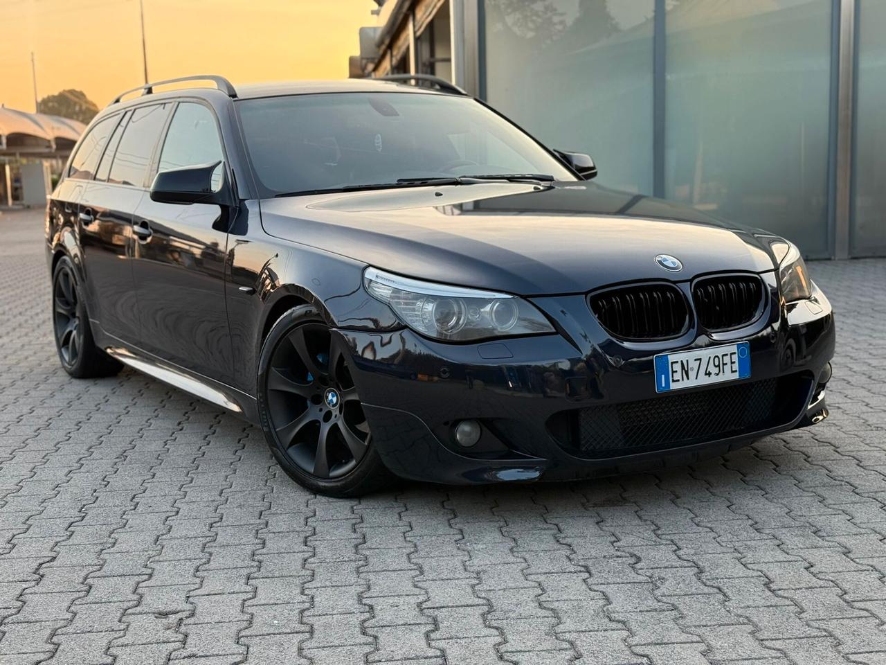 Bmw 525 520d cat Touring Msport