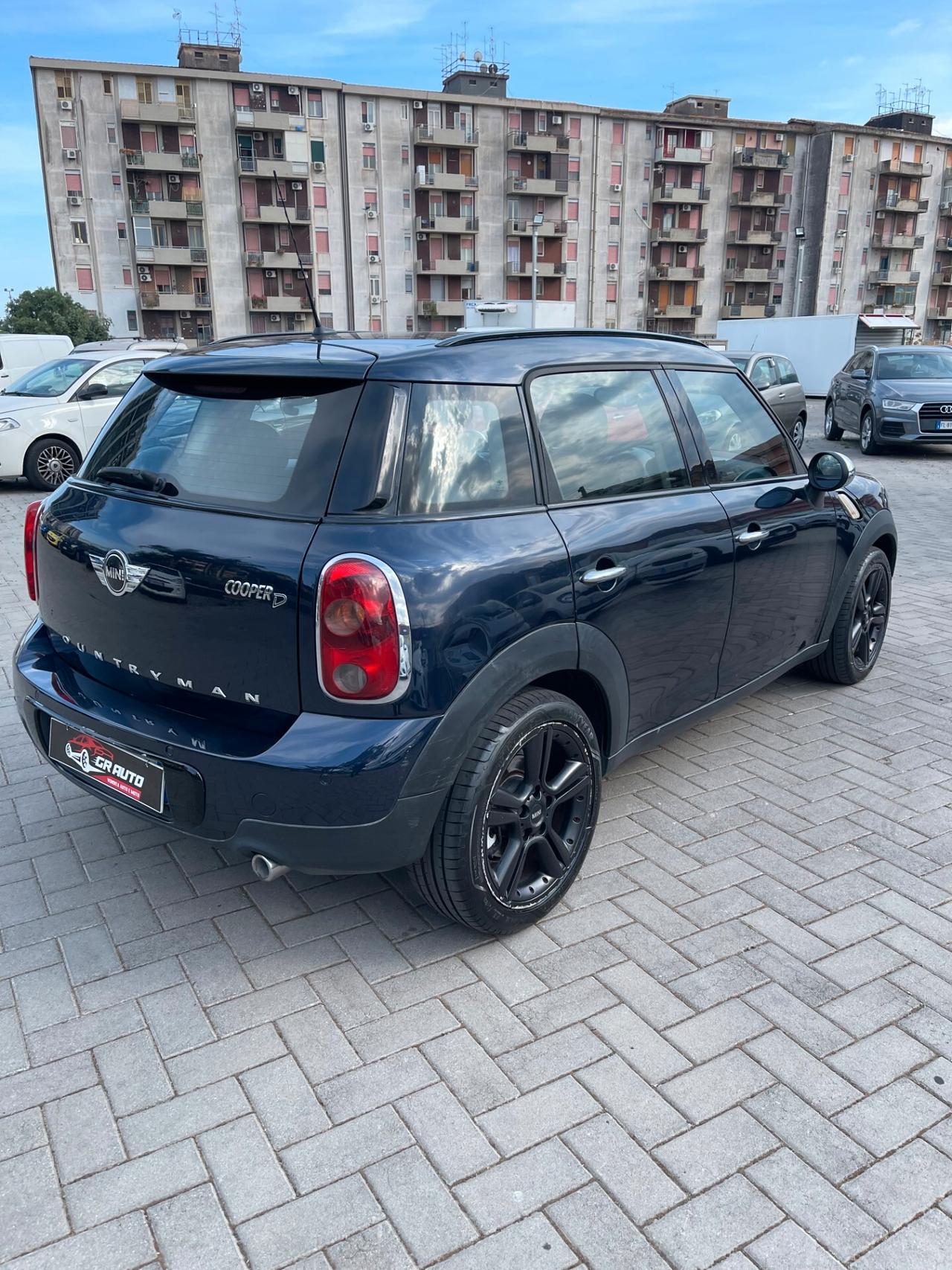 Mini Cooper D Countryman 1.6