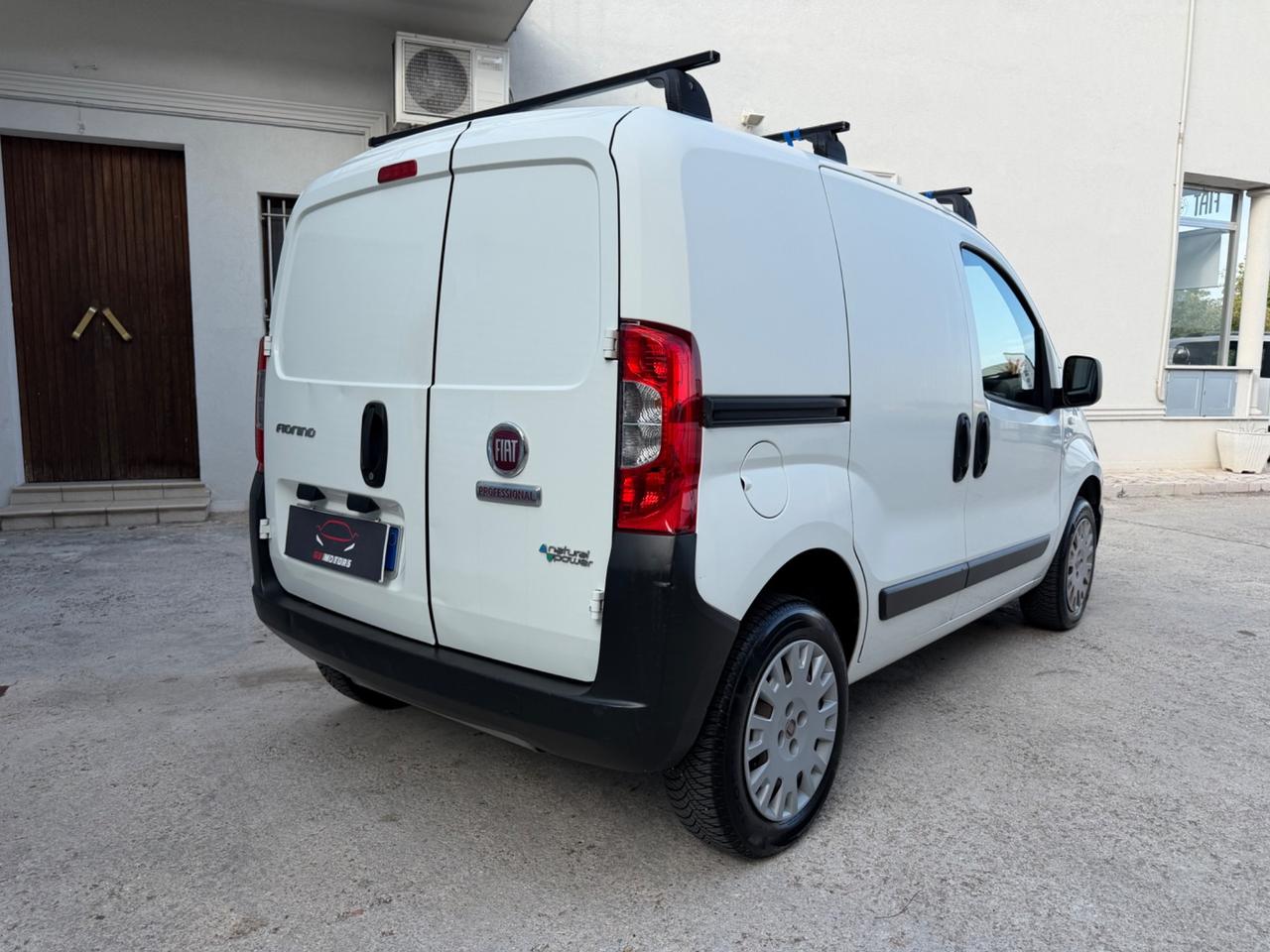 Fiat Fiorino 1.4 Natural Power 2016 Cargo SX