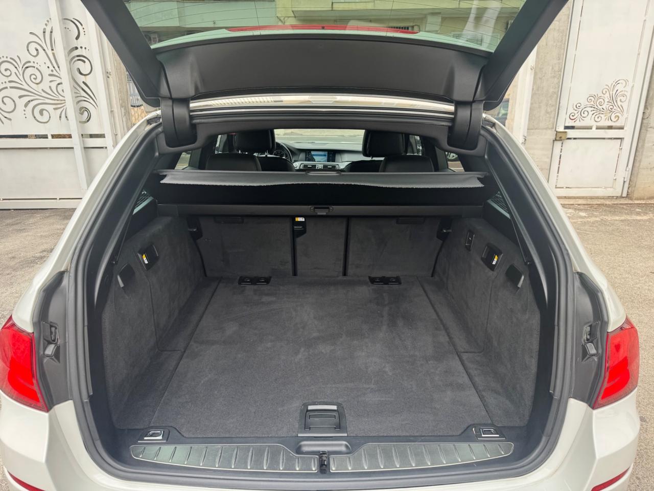 Bmw 525XD 2.0 DIESEL 218CV xDrive Futura 2012