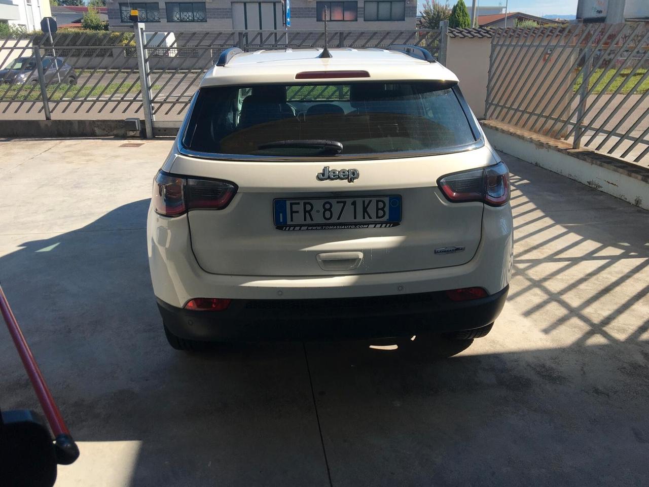 Jeep Compass 1.6 Multijet II 2WD Longitude