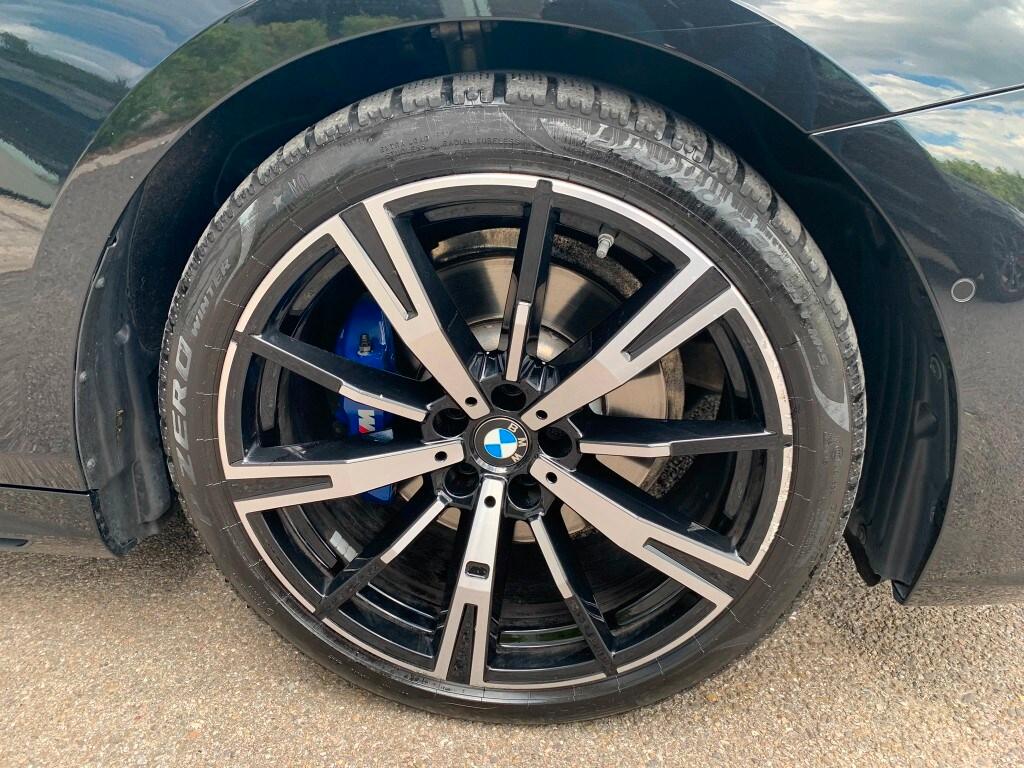 BMW S. 5(G60/61/90/99) 520d 48V sDrive Touring ...
