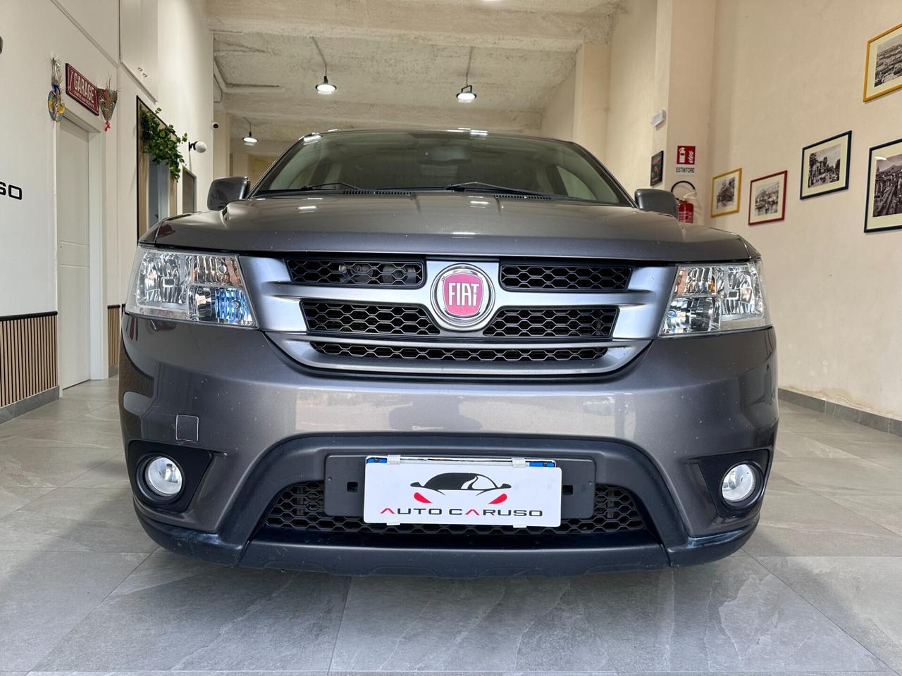 Fiat Freemont 2.0 Multijet 140 CV 7 POSTI - DA VET