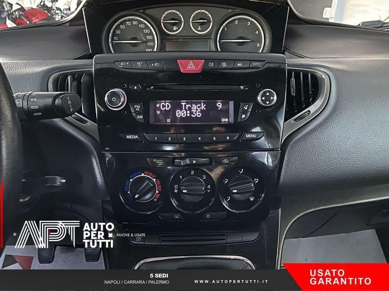 Lancia Ypsilon Ypsilon 1.3 mjt Silver s&s 95cv