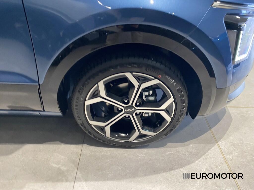 Kia Niro 1.6 GDI HEV GPL Style DCT