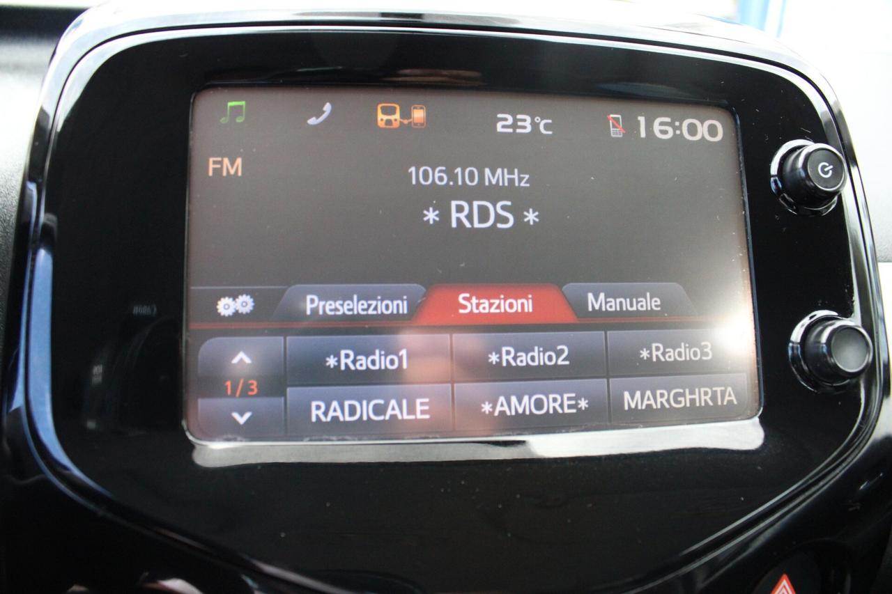 Citroen C1 PureTech 82 5p. Shine