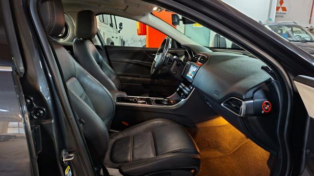 JAGUAR XE 2000 DIESEL CV.180 AUTOM / 17'/PELLE