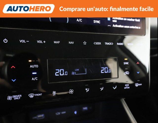 HYUNDAI Tucson 1.6 HEV aut. Exellence