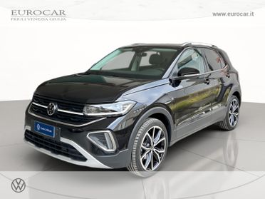Volkswagen T-Cross 1.0 tsi style 115cv