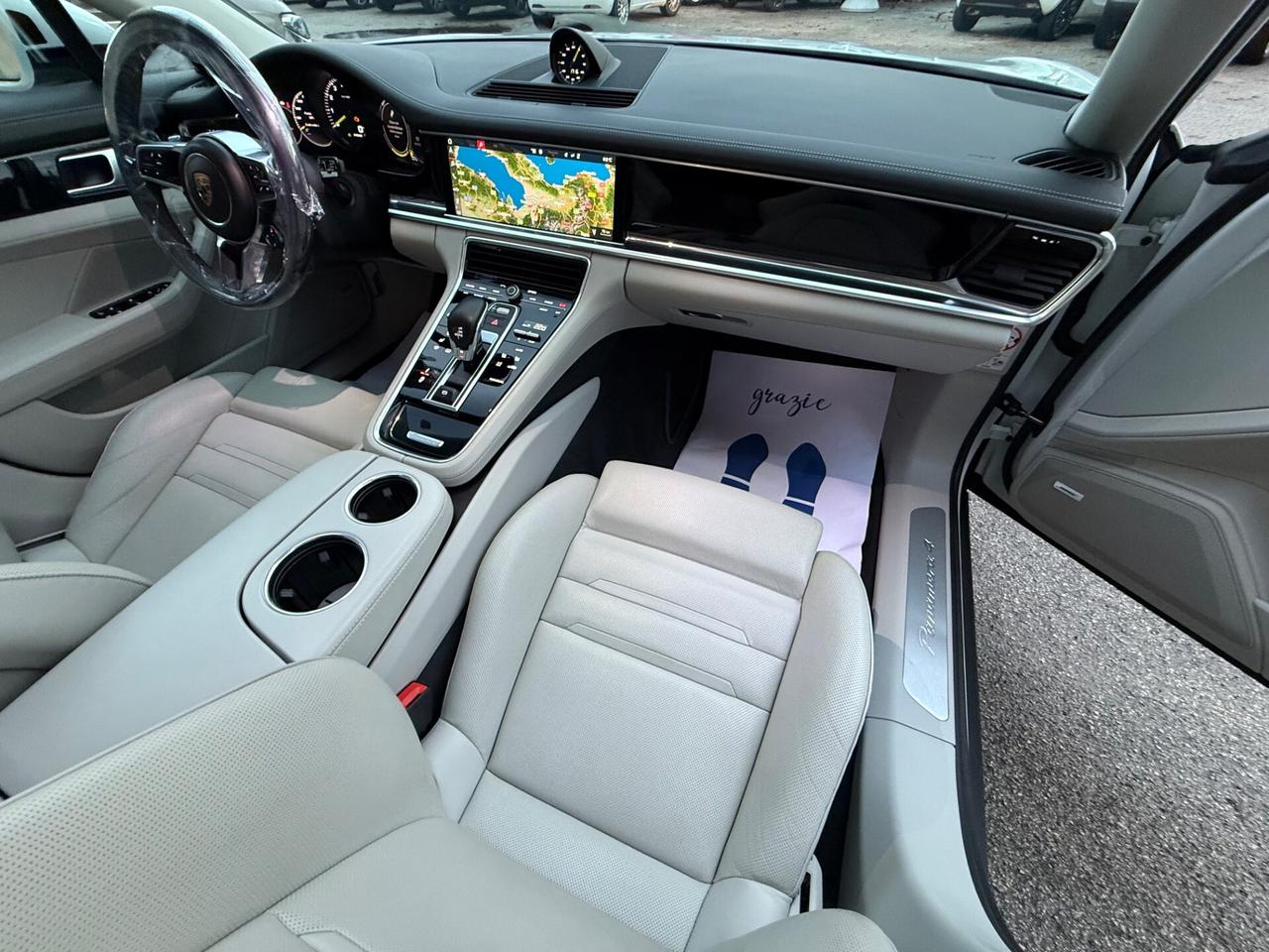 Porsche Panamera 2.9 4 E-Hybrid Sport Turismo