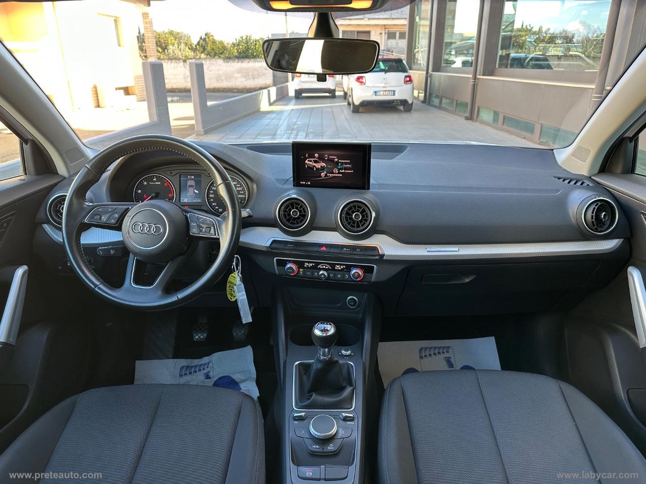 AUDI Q2 30 TDI Business