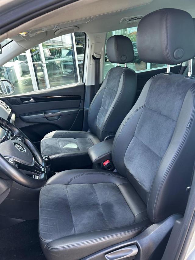 VOLKSWAGEN Sharan 2.0 TDI 150 CV Highline 7 POSTI