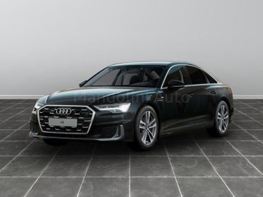 Audi A6 berlina 40 2.0 tdi mhev 12v s line edition quattro ultra s tronic