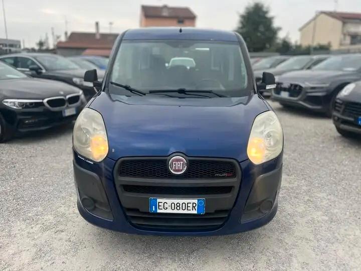 Fiat Doblo Doblò 1.6 MJT 16V Active