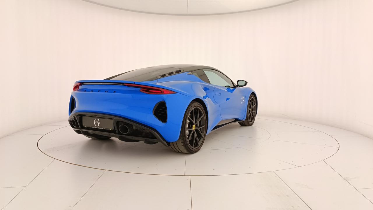 LOTUS EMIRA I4 FIRST EDITION