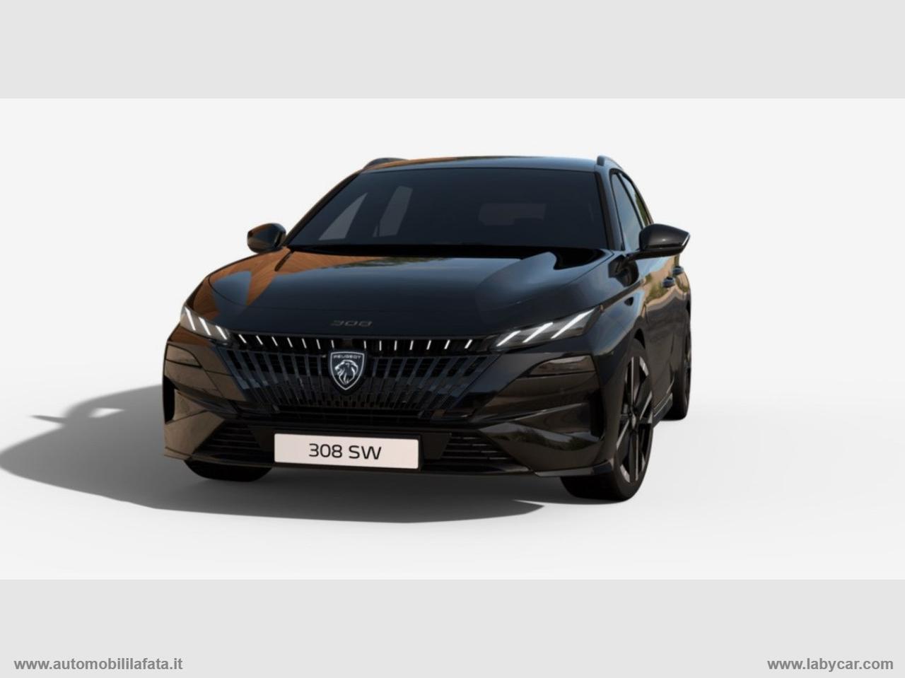 PEUGEOT 308 BlueHDi 130 S&S EAT8 SW GT DIESEL KM 0