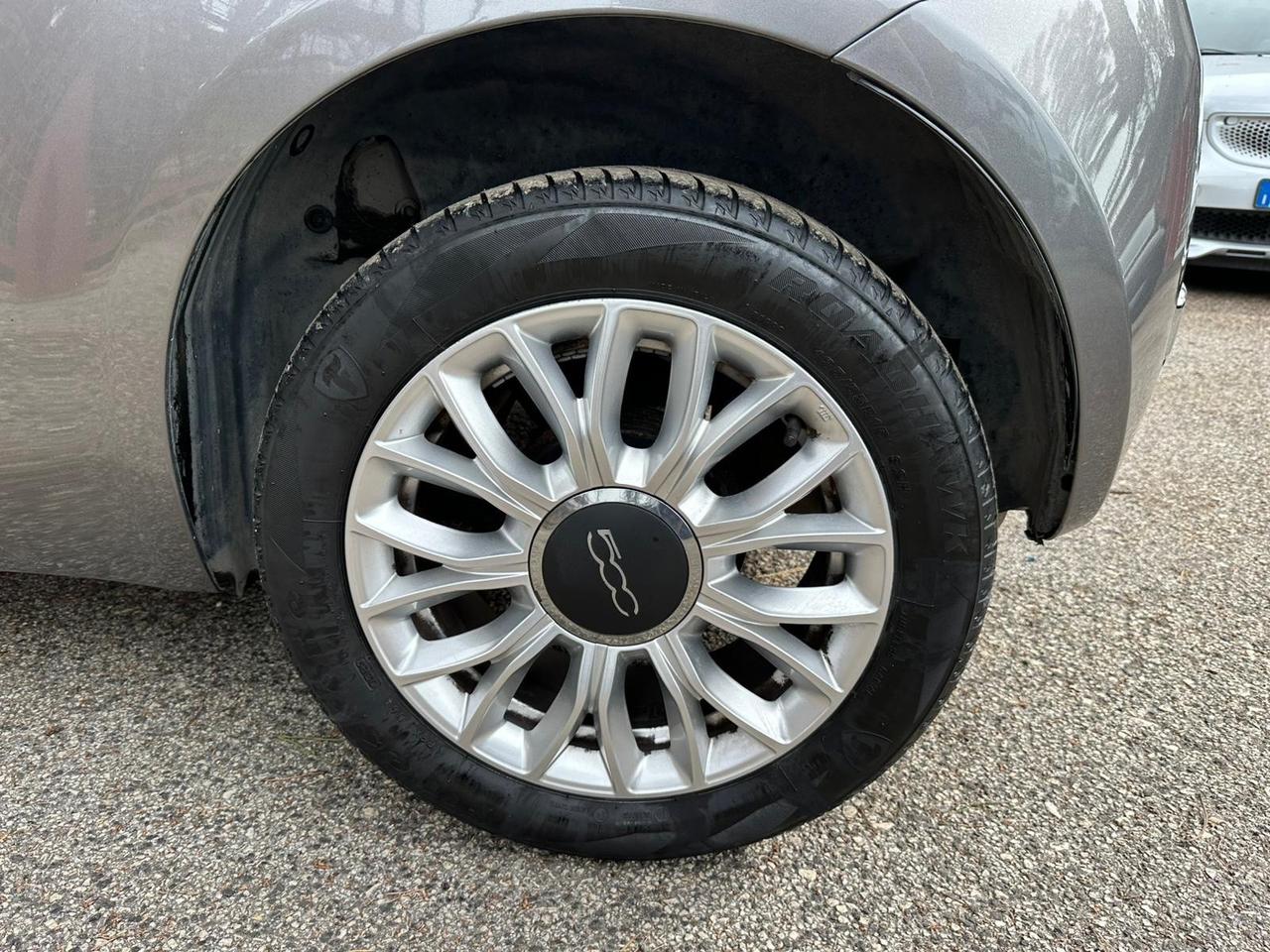 Fiat 500 1.2 Lounge sport tetto panorama pronta consegna garanzia 24 mesi