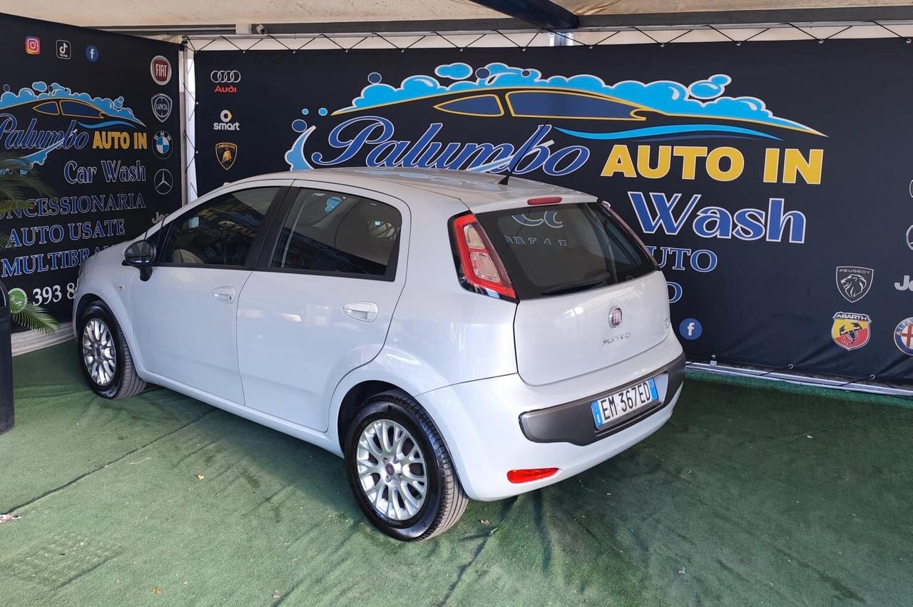 Fiat Punto Evo 1.3 Mjt 95 CV DPF 5 porte S&S Emotion