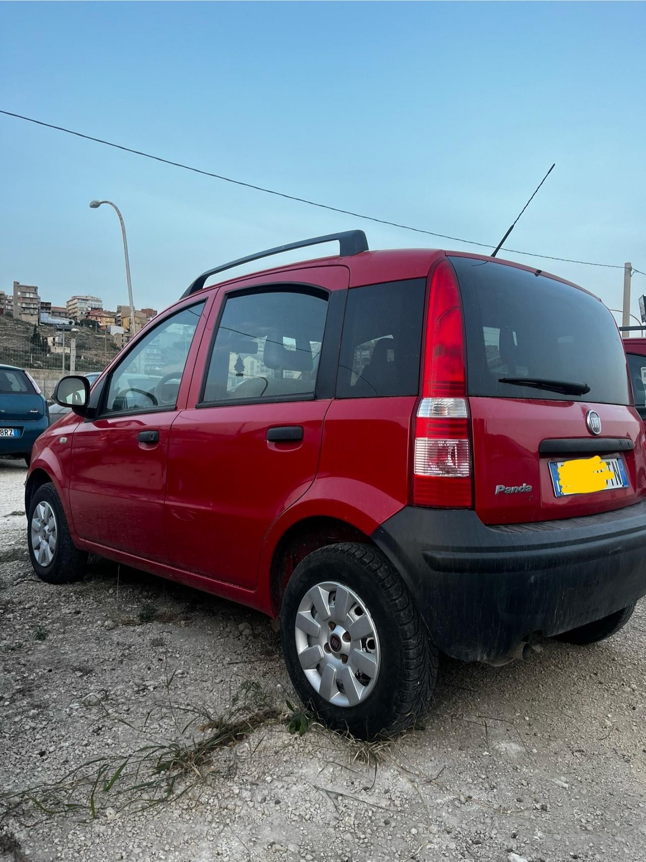 Fiat Panda 1.3 MJT 16V DPF anno 2011