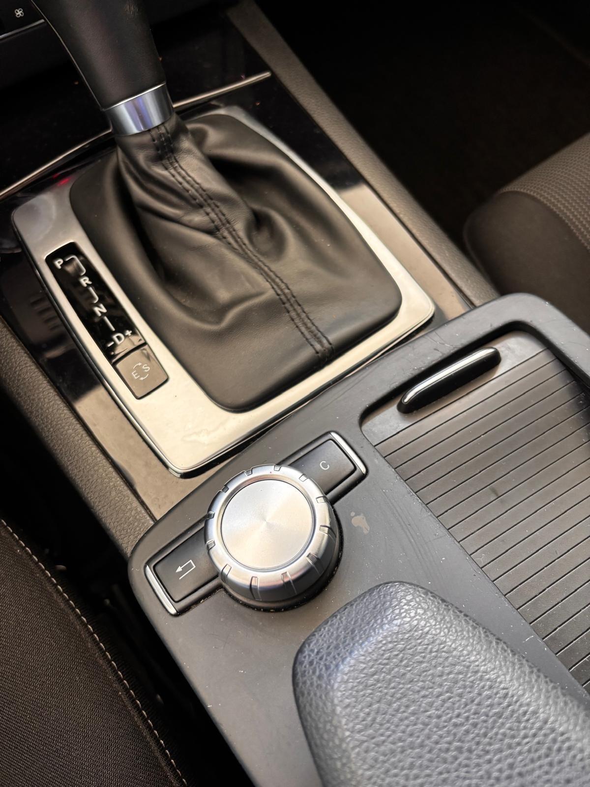 Mercedes-benz C 180 CDI S.W. Trend