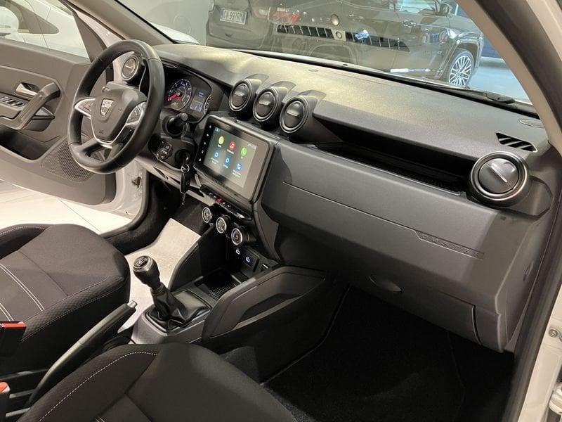 Dacia Duster Duster 1.0 TCe 100 CV ECO-G 4x2 Comfort