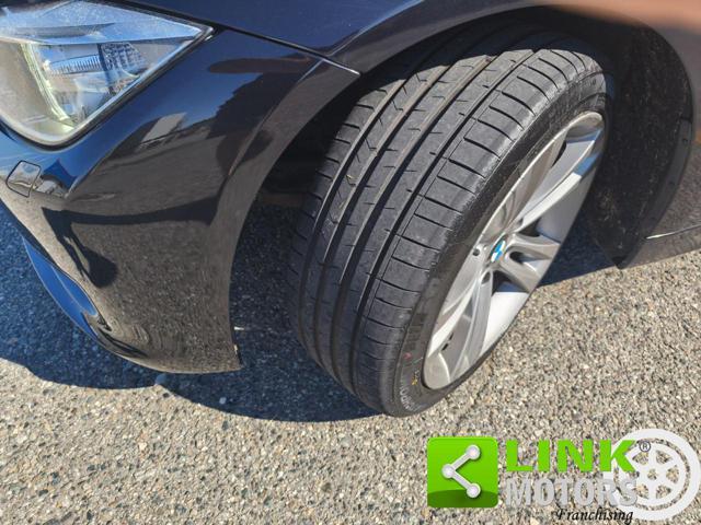 BMW 320 d Touring aut.