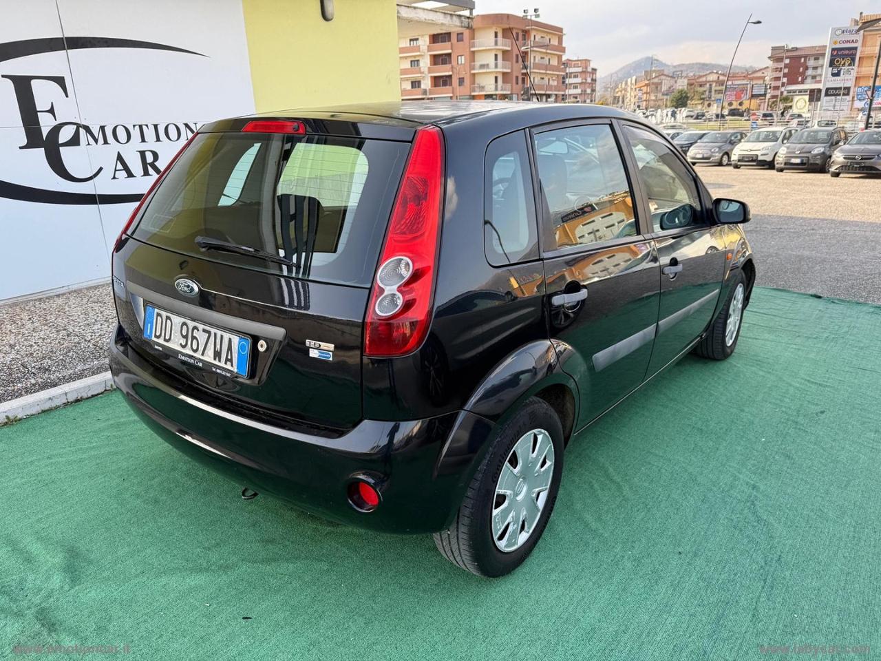 FORD Fiesta 1.4 TDCi 5p. - 2006