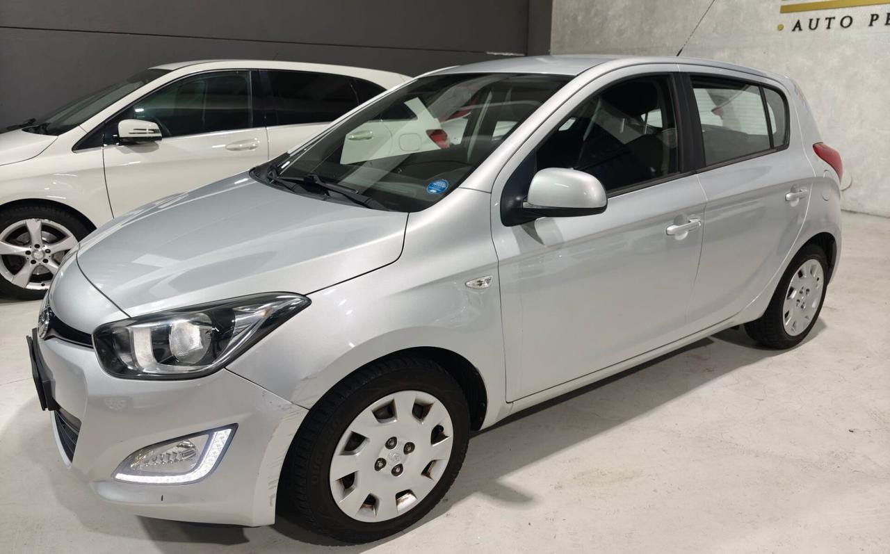 Hyundai i20 Benzina Neopatentati
