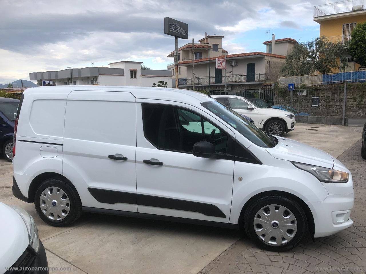 FORD Tran.Con. 200 1.5TDCi 100 PC Furg. Trend