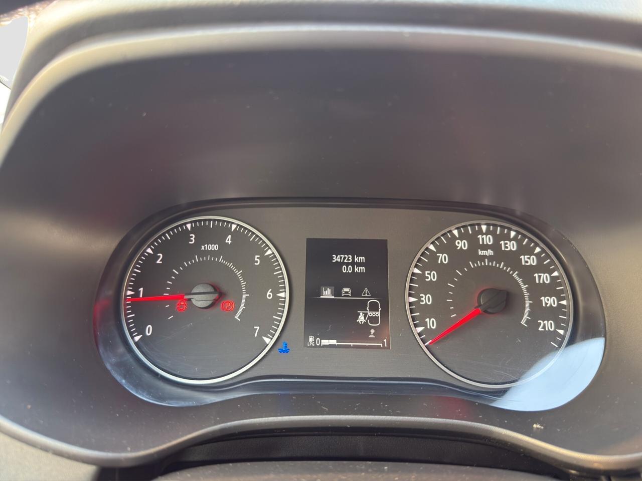 Dacia Sandero Stepway 1.0 TCe ECO-G Extreme Up