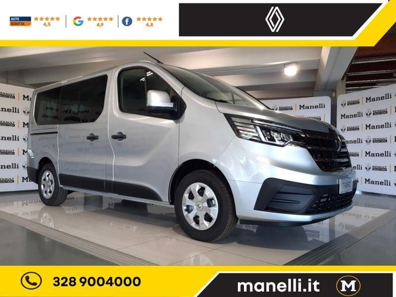 Renault Trafic Equilibre L1 Blue dCi 150 rif.GR360