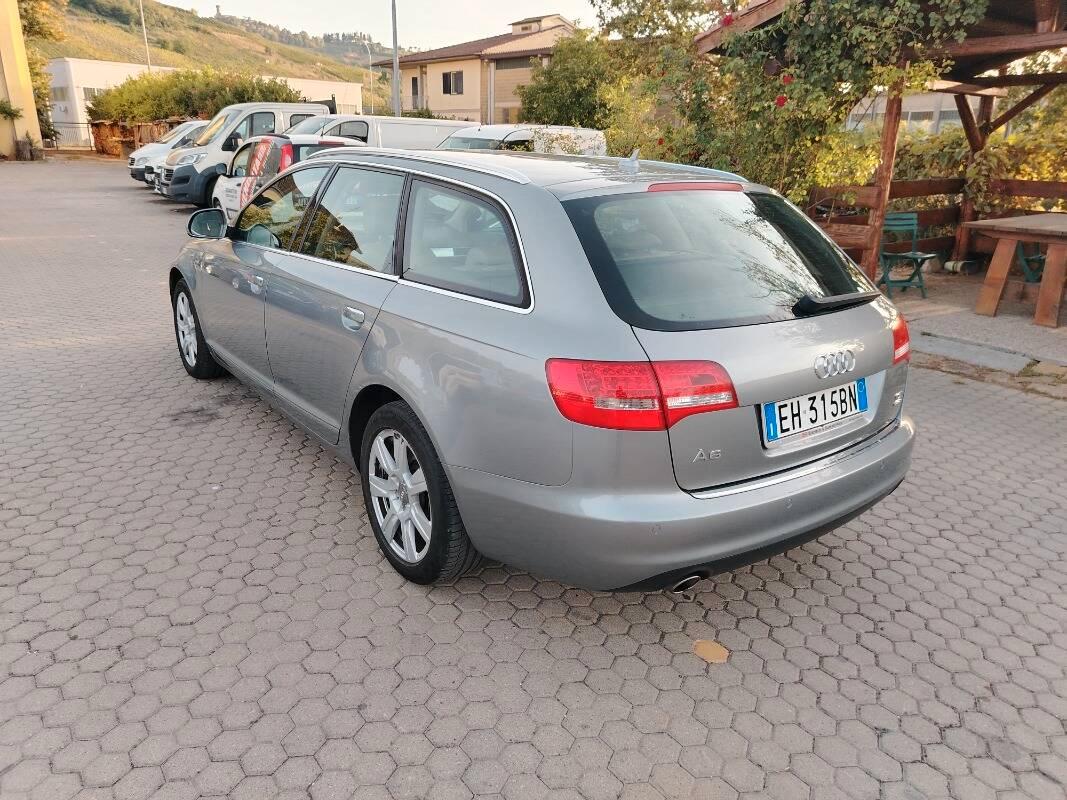 Audi A6 Avant A6 avant 3.0 V6 tdi Advanced quattro 240cv tiptronic
